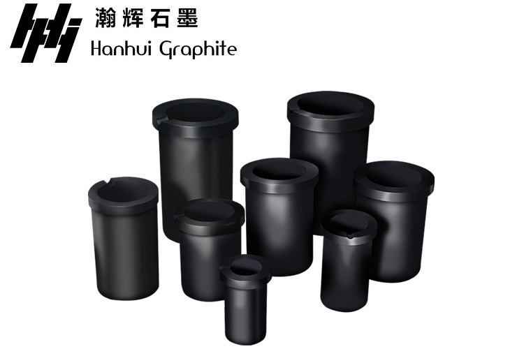 图：石墨坩埚